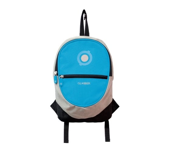 Рюкзак GLOBBER JUNIOR голубой 524-101