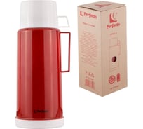 Термос PERFECTO LINEA 1 л, красный 27-226440