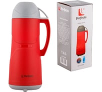 Термос PERFECTO LINEA 450 мл, красный 27-131050