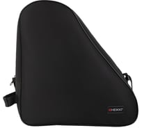 Сумка для коньков и роликов HEIKKI Hobby ХЕЙКИ с ручкой, черная, 38x40x20 см 272625