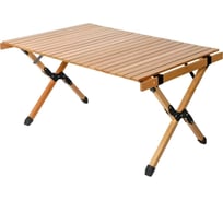 Реечный туристический стол National Tree Company 90х60х45 см DJZ-90