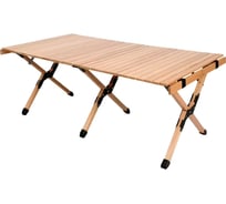 Реечный туристический стол National Tree Company 120х60х45 см DJZ-120