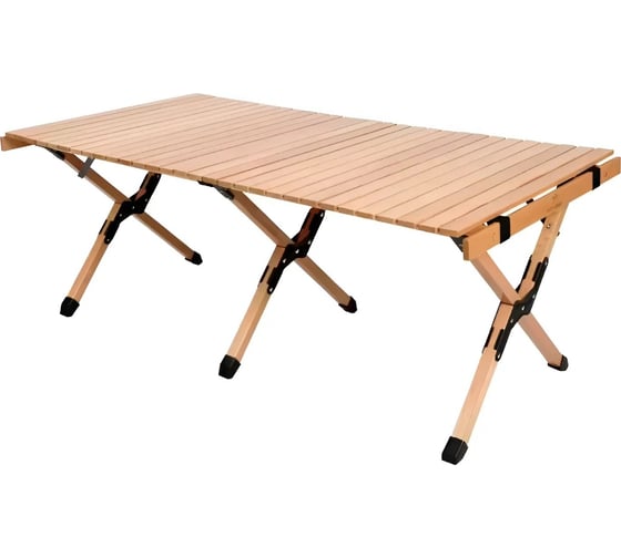 Реечный туристический стол National Tree Company 120х60х45 см DJZ-120 1