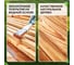 Садовый комплект National Tree Company стол и лавочки из натурального дерева ZDZ-7852 6