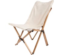 Складной стул для кемпинга National Tree Company из дерева ДСТ-4 / HD-5249