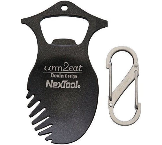 Брелок-мультитул NexTool COM2EAT KT5013B 1