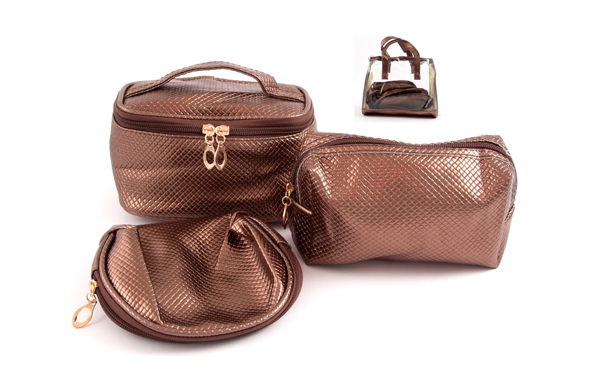 Набор органайзеров для путешествий Русские подарки 3 шт. 82640 ...