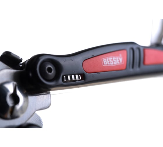 Мультитул BESSEY 7-в-1: ножницы, нож, пила, напильник, PH и SL отвёртки ER-DBST