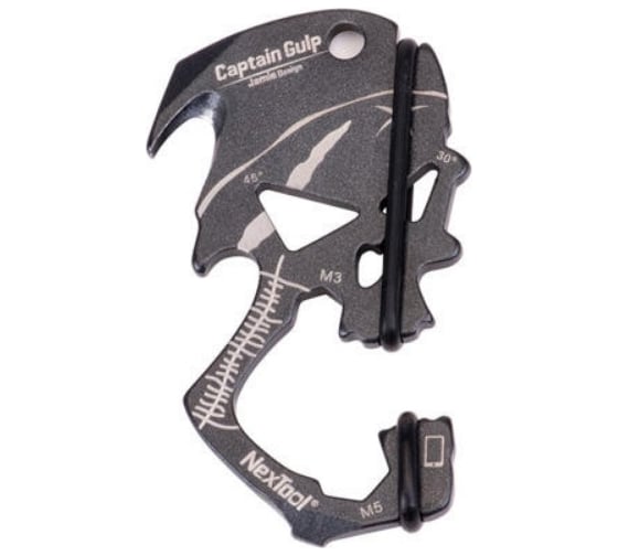Брелок-мультитул NexTool Captain Gulp KT5018 1