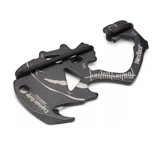 Брелок-мультитул NexTool Captain Gulp KT5018