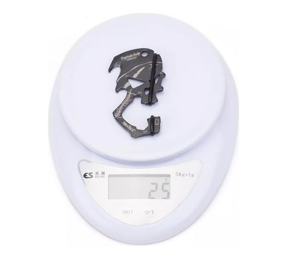 Брелок-мультитул NexTool Captain Gulp KT5018