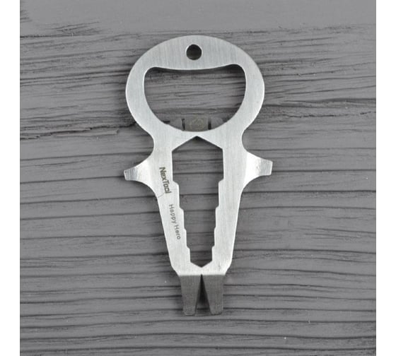 Открывалка для бутылок NexTool Happy Hero KT5007B