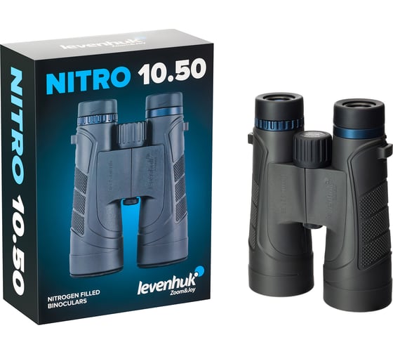 Бинокль Levenhuk Nitro 10x50 82613