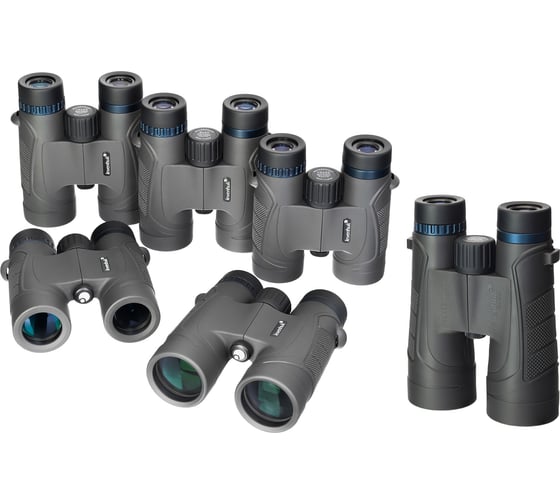 Бинокль Levenhuk Nitro 12x50 82614