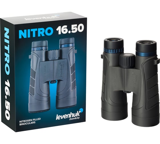 Бинокль Levenhuk Nitro 16x50 82615