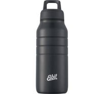 Бутылка для воды Esbit Majoris, черная, 0.48 л DB480TL-DG