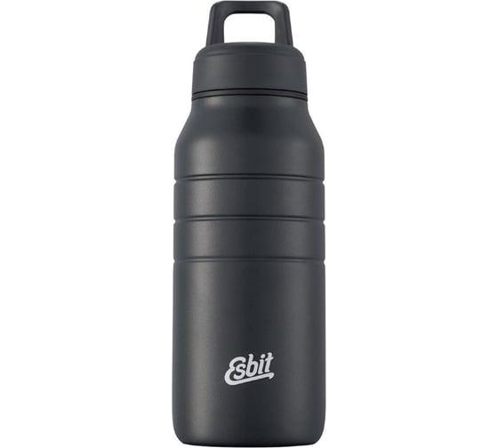 Бутылка для воды Esbit Majoris, черная, 0.48 л DB480TL-DG