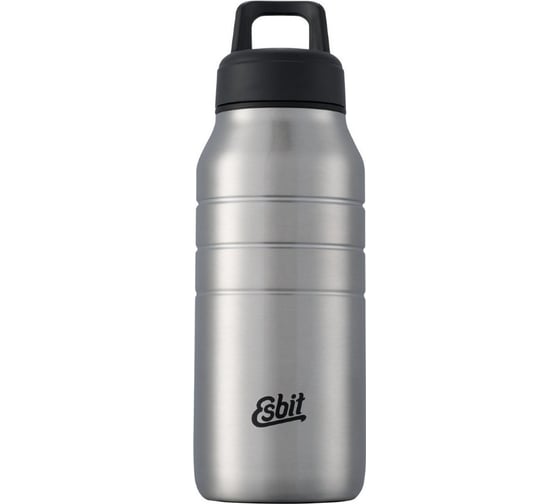 Бутылка для воды Esbit Majoris, светло-серая, 0.48 л DB480TL-S 1