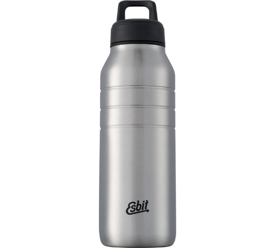 Бутылка для воды Esbit Majoris, светло-серая, 0.68 л DB680TL-S 1
