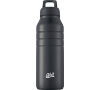 Бутылка для воды Esbit Majoris, черная, 0.68 л DB680TL-DG