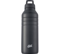 Бутылка для воды Esbit Majoris, черная, 1.0 л DB1000TL-DG