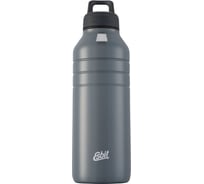 Бутылка для воды Esbit Majoris, темно-серая, 1.0 л DB1000TL-CG