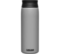 Термокружка CamelBak Hot Cap 0.6 литра, серая 1834003060
