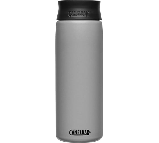 Термокружка CamelBak Hot Cap 0.6 литра, серая 1834003060 1