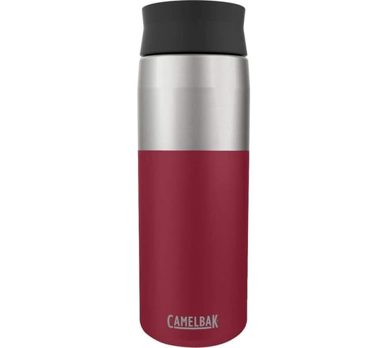 Термокружка CamelBak Hot Cap 0.6 литра, красная 1834601060