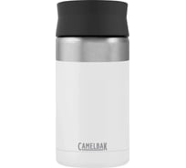 Термокружка CamelBak Hot Cap 0.35 литра, белая 1893101040