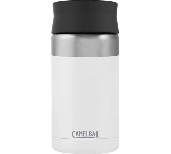 Термокружка CamelBak Hot Cap 0.35 литра, белая 1893101040 1