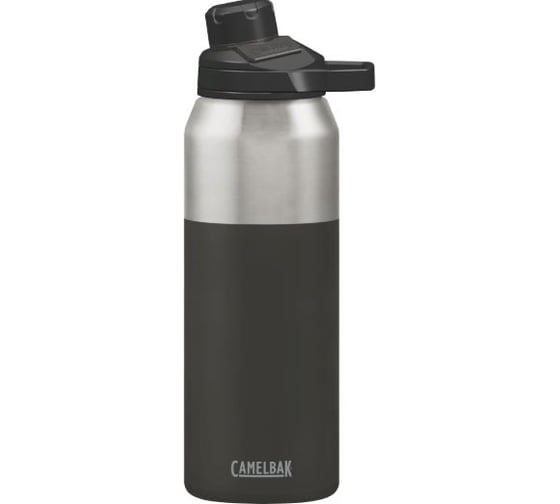 Термокружка CamelBak Chute 1 литр, серая 1516001001