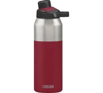 Термокружка CamelBak Chute 1 литр, красная 1516601001