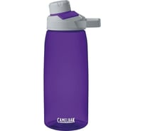 Спортивная бутылка CamelBak Chute 1 литр, фиолетовая 1513501001