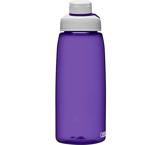 Спортивная бутылка CamelBak Chute 1 литр, фиолетовая 1513501001