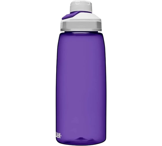 Спортивная бутылка CamelBak Chute 1 литр, фиолетовая 1513501001