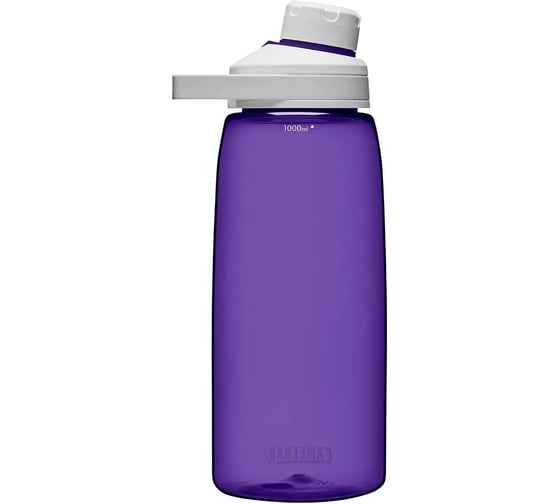 Спортивная бутылка CamelBak Chute 1 литр, фиолетовая 1513501001