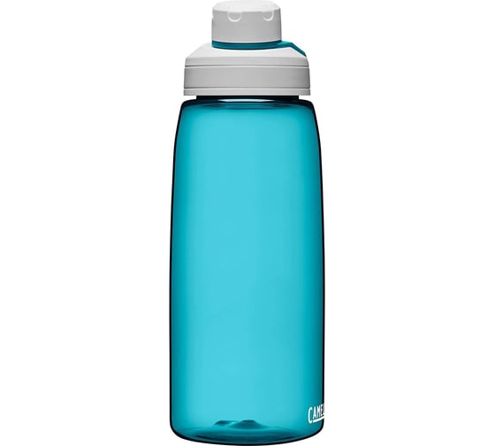Спортивная бутылка CamelBak Chute 1 литр, голубая 1513402001