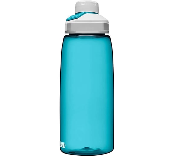 Спортивная бутылка CamelBak Chute 1 литр, голубая 1513402001