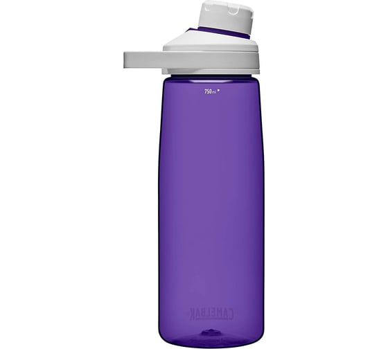 Спортивная бутылка CamelBak Chute 0.75 литра, фиолетовая 1512501075