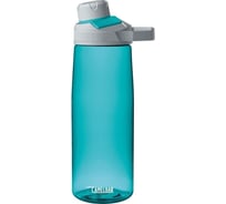 Спортивная бутылка CamelBak Chute 0.75 литра, голубая 1512402075