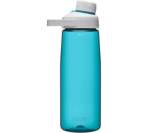 Спортивная бутылка CamelBak Chute 0.75 литра, голубая 1512402075