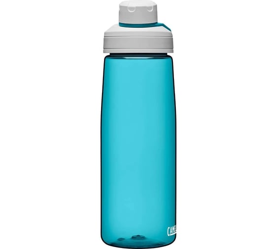 Спортивная бутылка CamelBak Chute 0.75 литра, голубая 1512402075