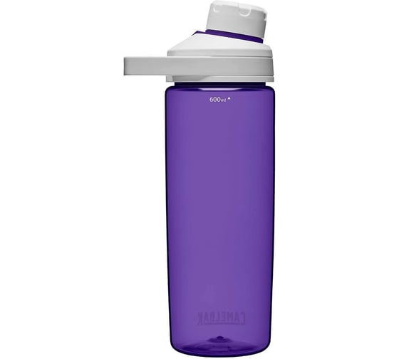 Спортивная бутылка CamelBak Chute 0.6 литра, фиолетовая 1510501060