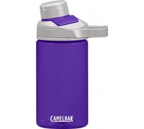 Спортивная бутылка CamelBak Chute 0.4 литра, фиолетовая 1830501040