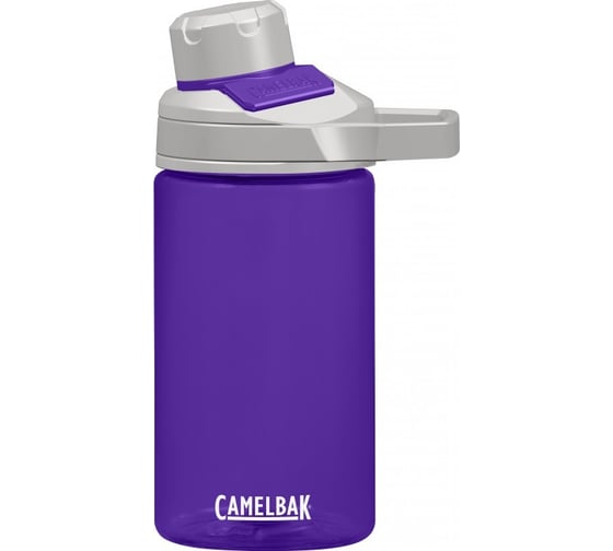 Спортивная бутылка CamelBak Chute 0.4 литра, фиолетовая 1830501040