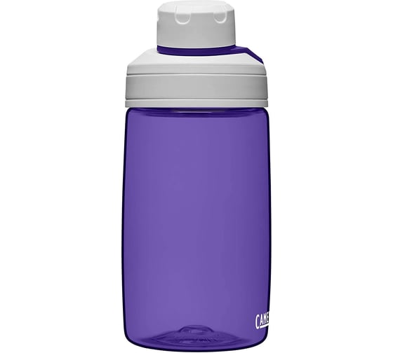 Спортивная бутылка CamelBak Chute 0.4 литра, фиолетовая 1830501040