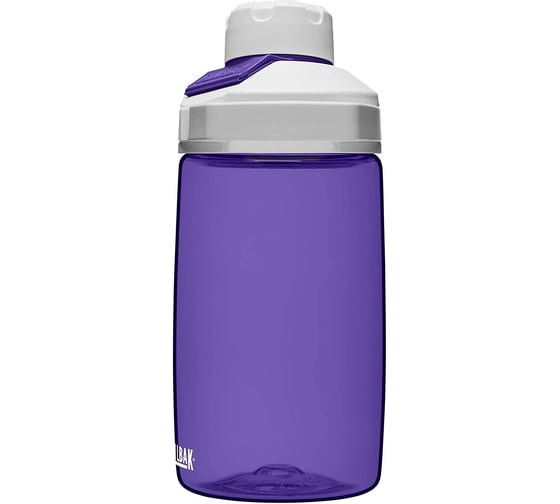 Спортивная бутылка CamelBak Chute 0.4 литра, фиолетовая 1830501040
