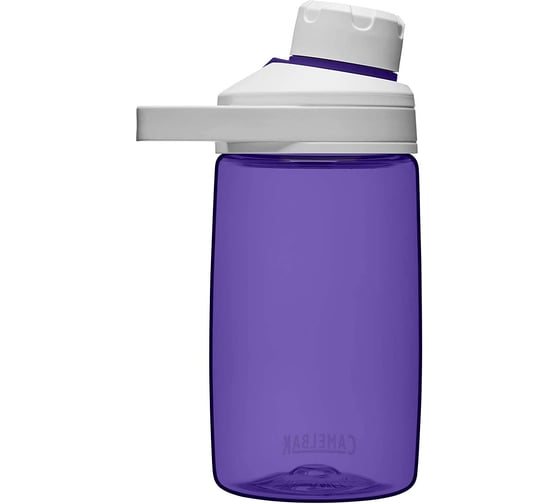 Спортивная бутылка CamelBak Chute 0.4 литра, фиолетовая 1830501040