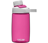 Спортивная бутылка CamelBak Chute 0.4 литра, розовая 1830601040